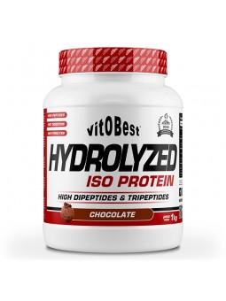 Hydrolyzed Iso Protein 1 kg