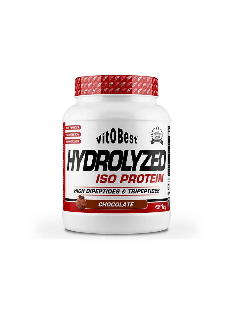 Hydrolyzed Iso Protein 1 kg
