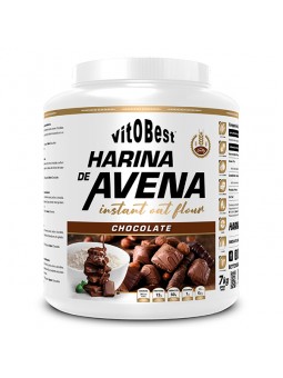 Harina de Avena 7 kg