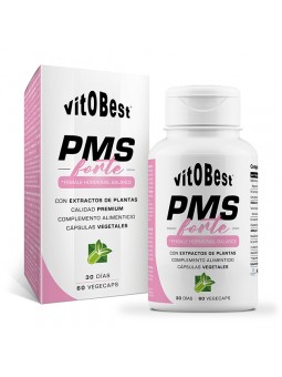 PMS Forte 60 VegeCaps
