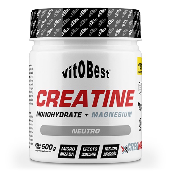 Creatine CREAMAG® 500 g