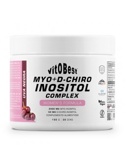 Myo+D-Chiro Inositol Complex 150 g