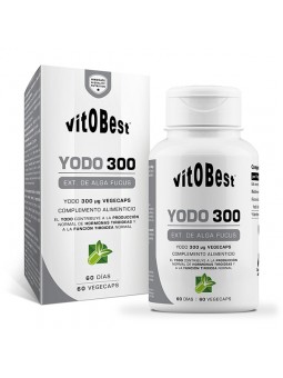 Yodo 300 60 VegeCaps