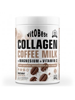 Collagen Coffee Milk+Magnesium+Vitamin C 425 g