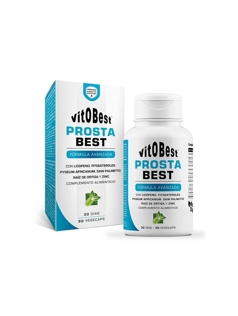 ProstaBest 90 VegeCaps