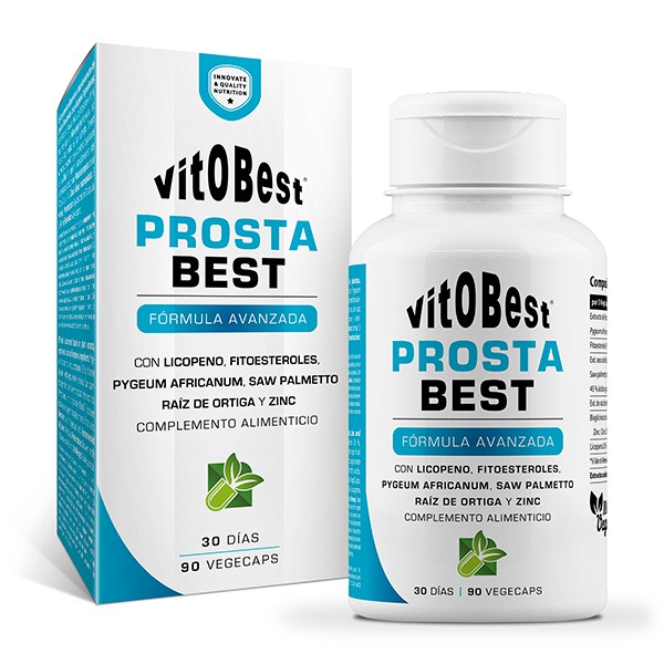 ProstaBest 90 VegeCaps