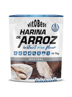Farinha de Arroz