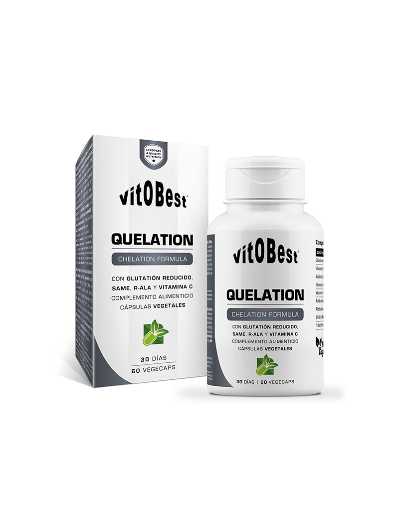 Quelation 60 VegeCaps