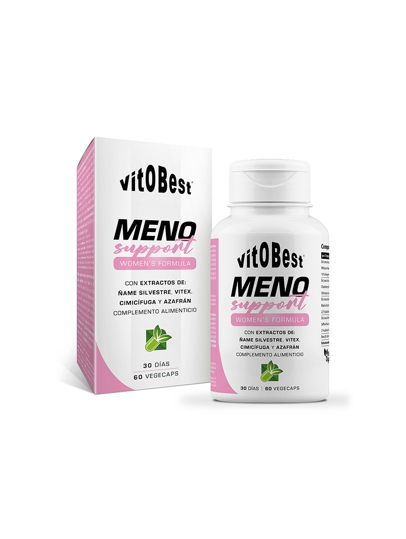 Meno Support 60 VegeCaps