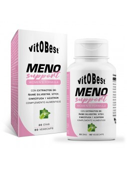 Meno Support 60 VegeCaps