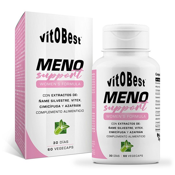 Meno Support 60 VegeCaps