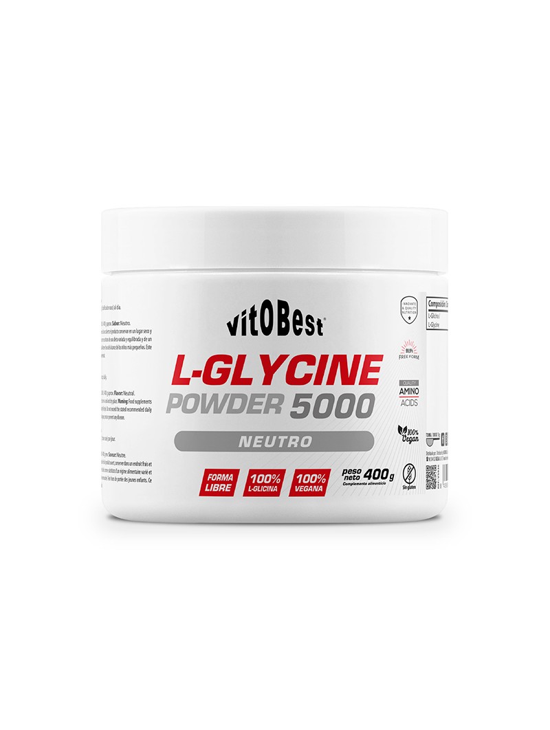 L-Glycine 5000 Powder 400 g
