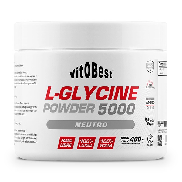 L-Glycine 5000 Powder 400 g