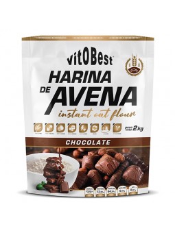 Harina de Avena 2 kg