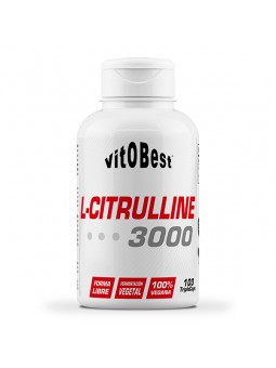 L-Citrulline 3000 (Capsules)