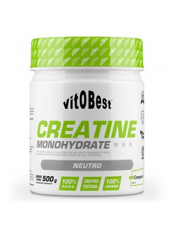 Creatine Monohydrate Creapure® 500 g