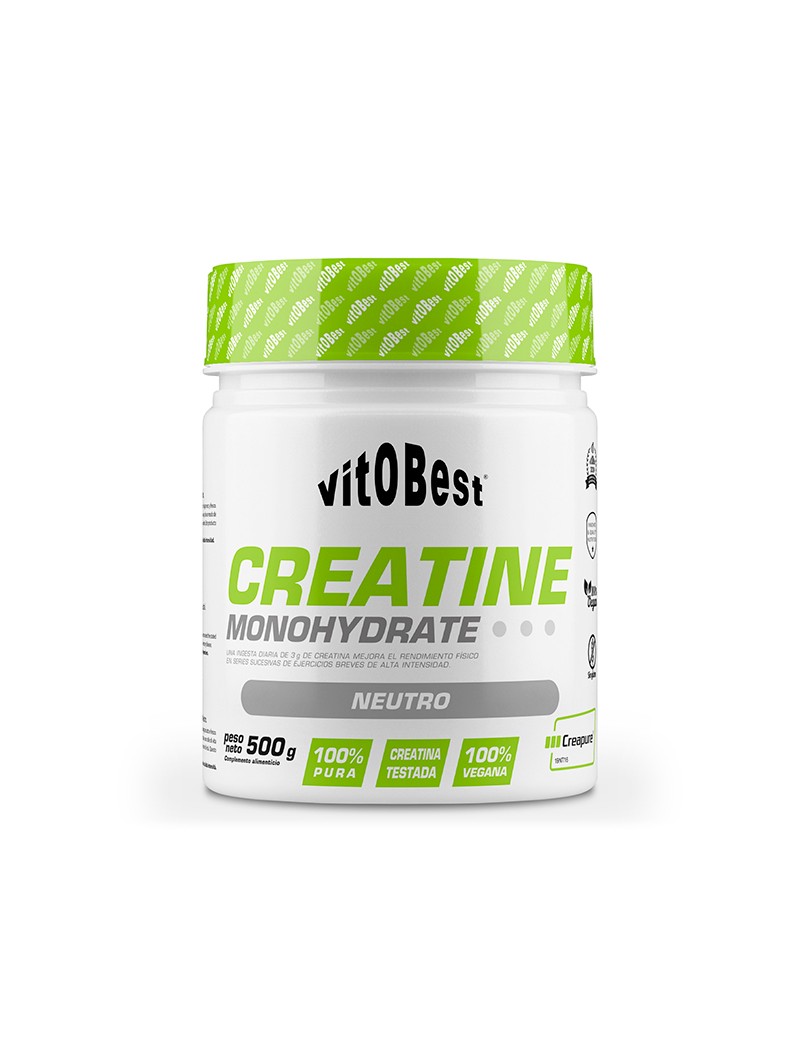 Creatine Monohydrate Creapure® 500 g