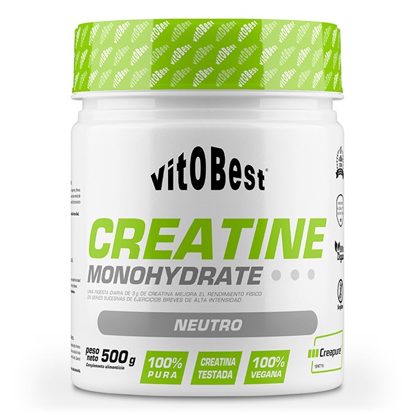 Creatine Monohydrate Creapure® 500 g