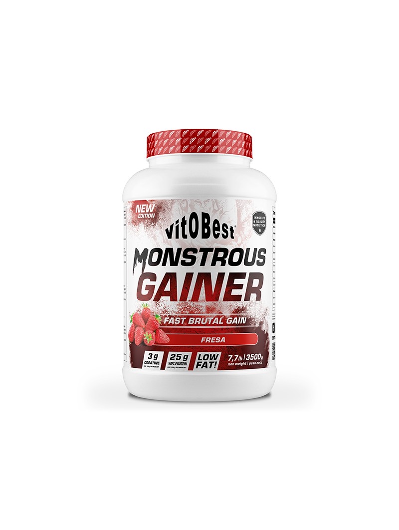 Monstrous Gainer 3,5 kg