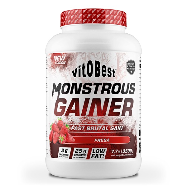 Monstrous Gainer 3,5 kg