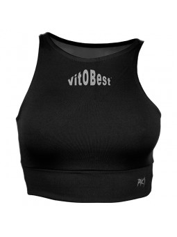 Kaira Tul Back Top (PK)