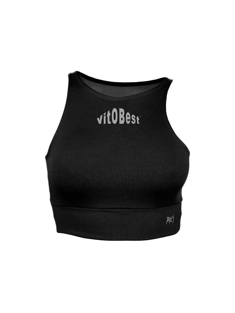 Top espalda tul Kaira (PK)