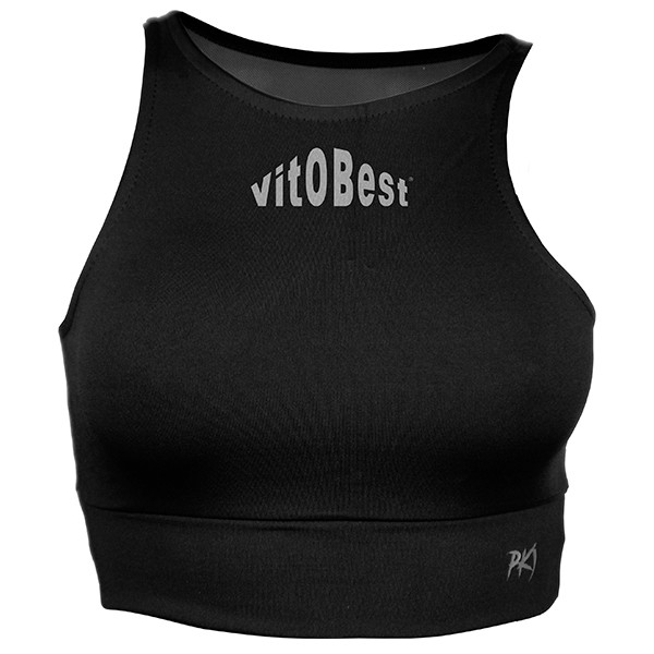 Top espalda tul Kaira (PK)