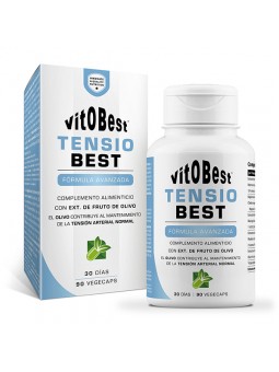 TensioBest 90 VegeCaps