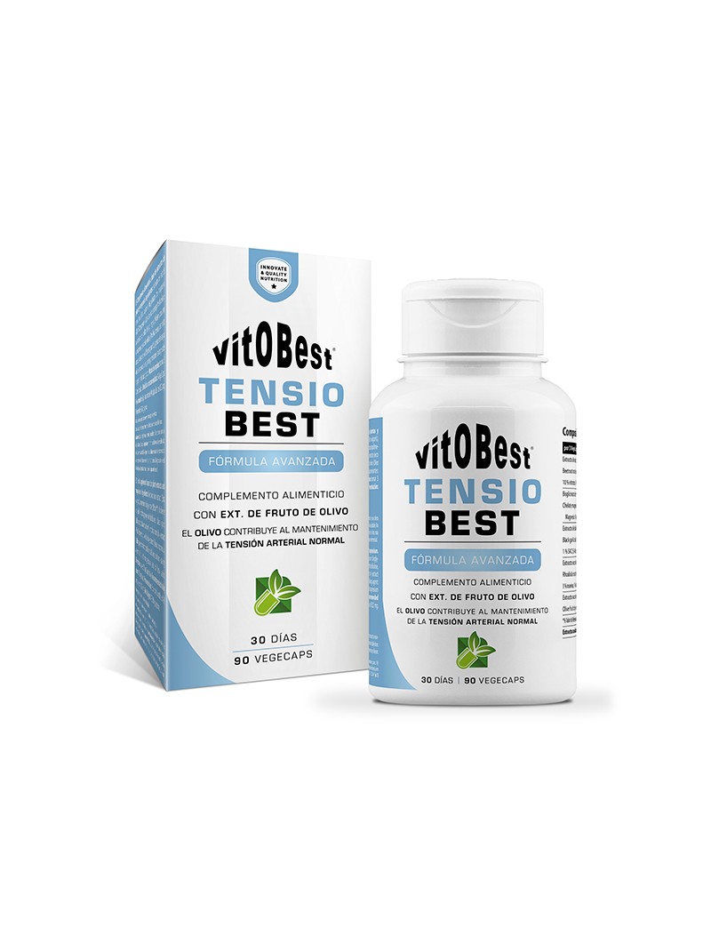 TensioBest 90 VegeCaps