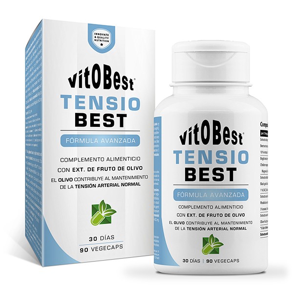 TensioBest 90 VegeCaps