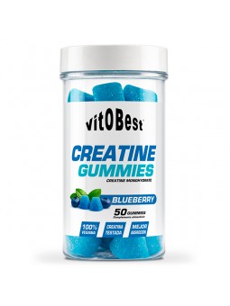 Creatine Gummies 50 gummies