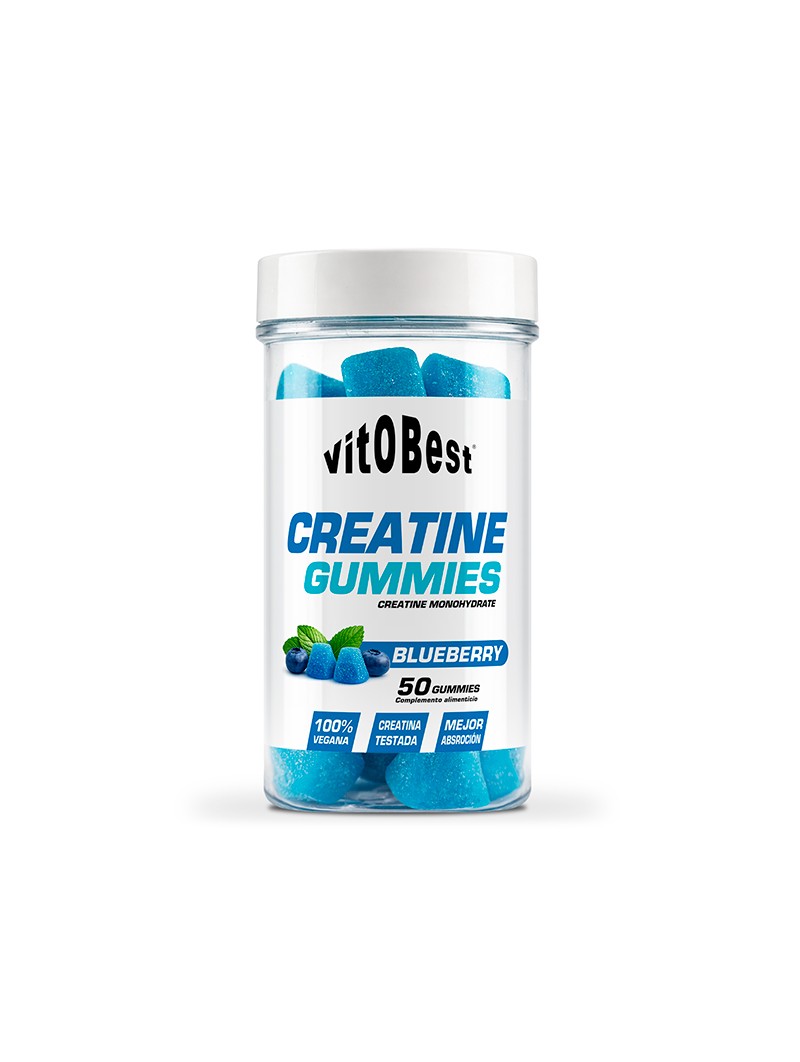 Creatine Gummies 50 gummies