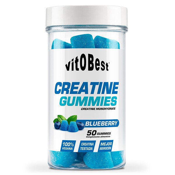 Creatine Gummies 50 gummies