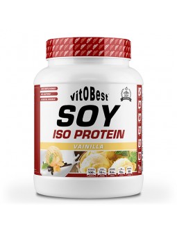 Soy Iso Protein 1 kg