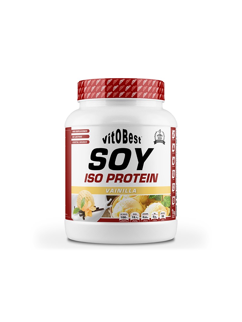 Soy Iso Protein 1 kg