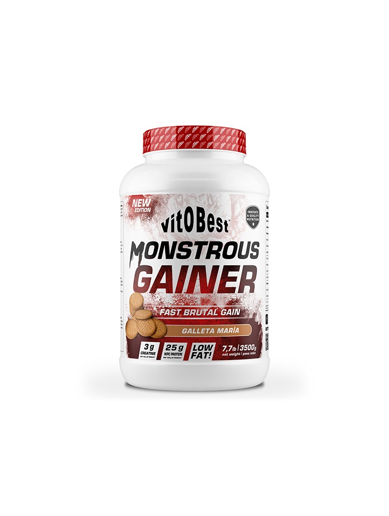 Monstrous Gainer 3,5 kg