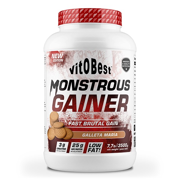 Monstrous Gainer 3,5 kg