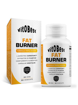 Fat Burner 90 VegeCaps