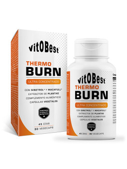 ThermoBurn 90 VegeCaps