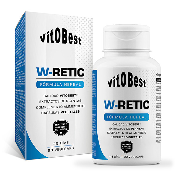 W-Retic 90 VegeCaps
