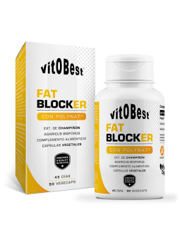 Fat Blocker 90 VegeCaps
