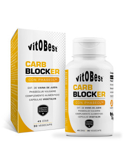 Carb Blocker 90 VegeCaps