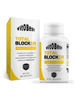 Total Blocker 90 VegeCaps