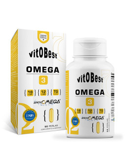 Omega 3 (AnchOmega®)