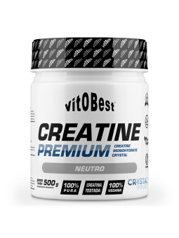 Creatine Premium Cr-ystalPure® 500 g