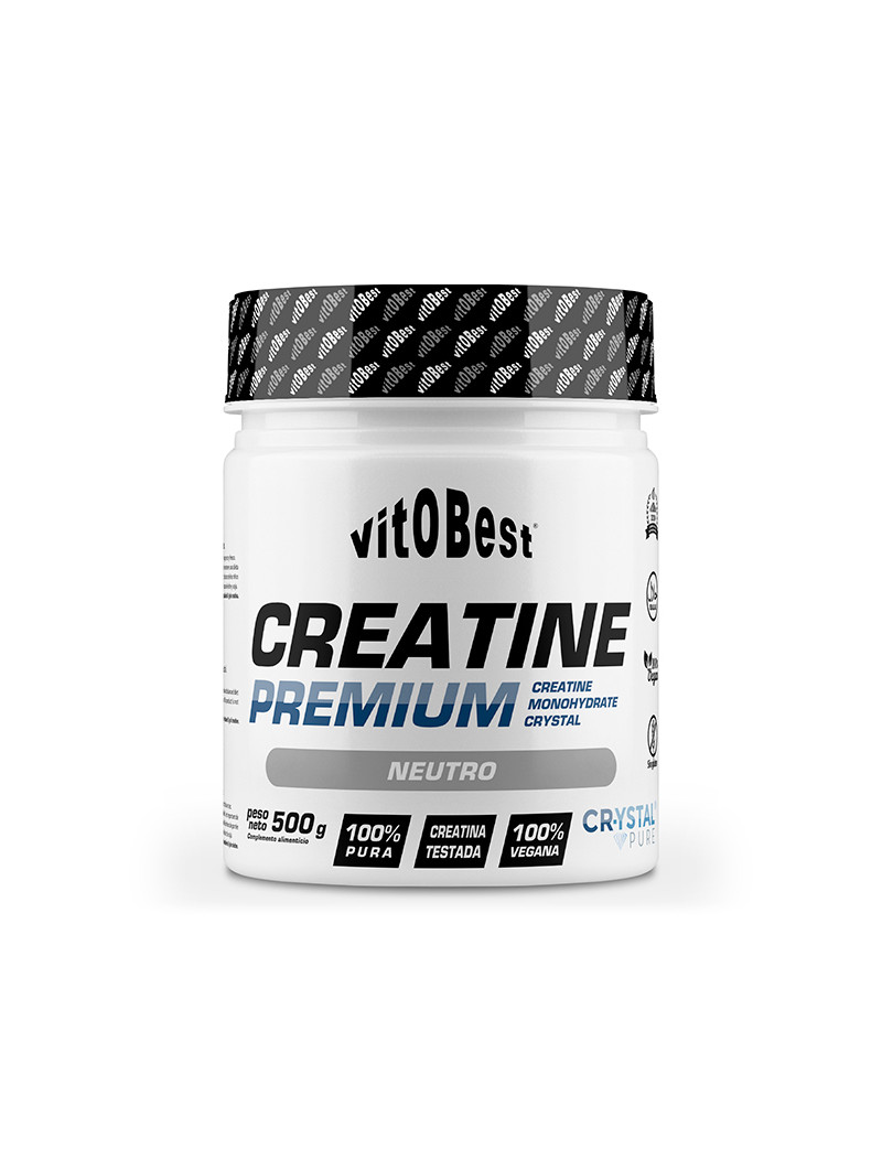 Creatine Premium Cr-ystalPure® 500 g
