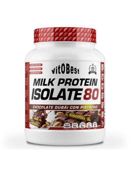 Milk Protein Isolate 80 1 kg
