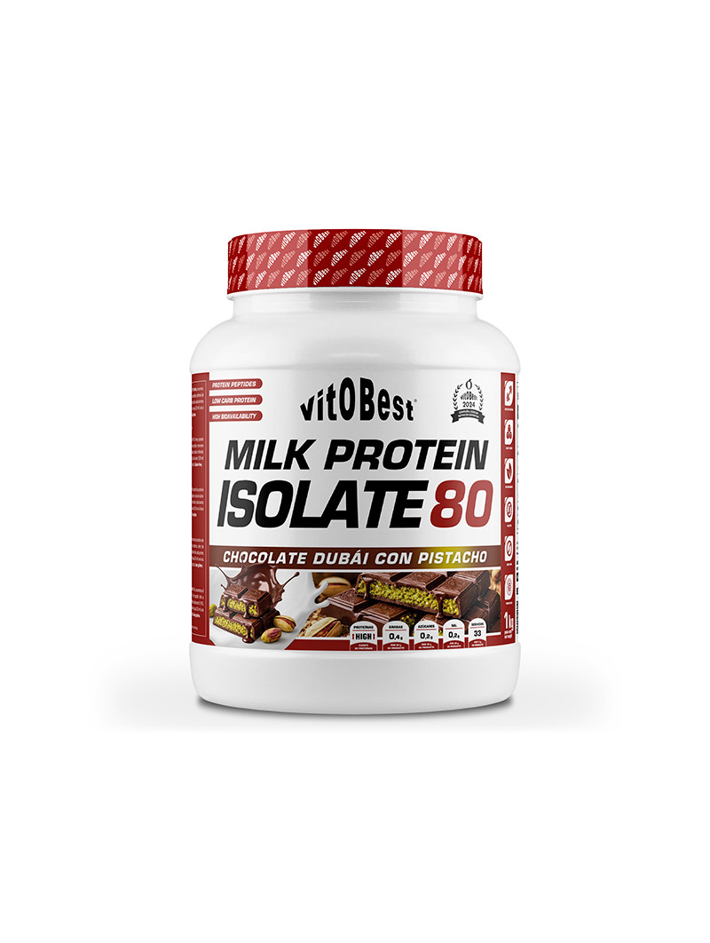 Milk Protein Isolate 80 1 kg