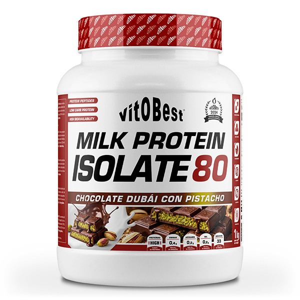Milk Protein Isolate 80 1 kg