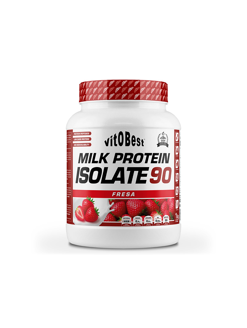 Milk Protein Isolate 90 1 kg